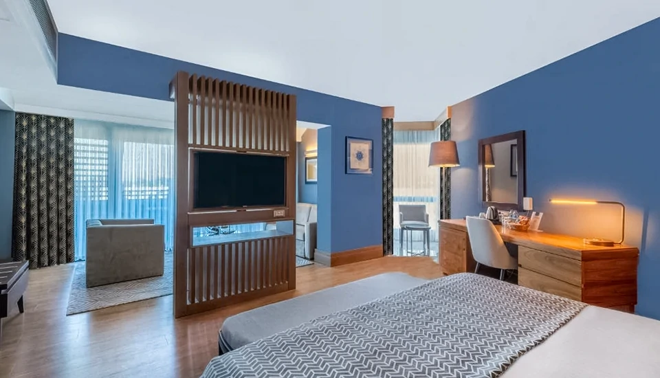 هتل سوسسی لاکچری آنتالیا